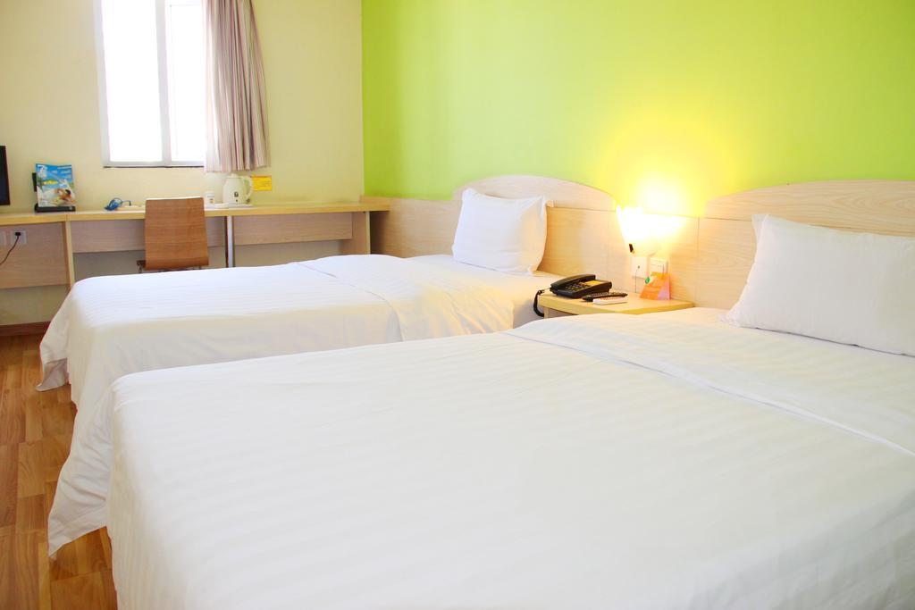 7Days Inn Beijing Liujiayao Station Екстер'єр фото