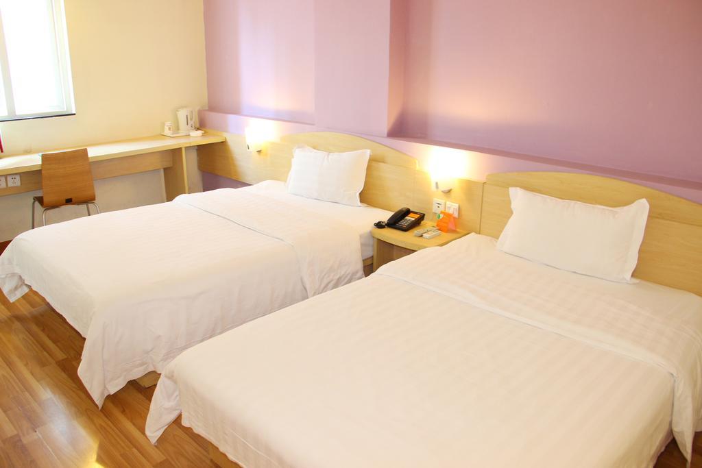 7Days Inn Beijing Liujiayao Station Екстер'єр фото