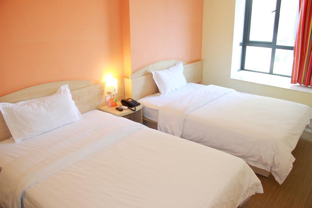 7Days Inn Beijing Liujiayao Station Екстер'єр фото