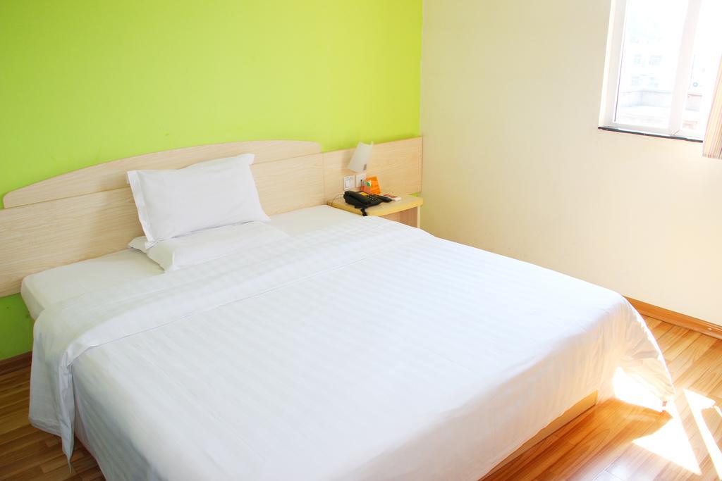 7Days Inn Beijing Liujiayao Station Екстер'єр фото