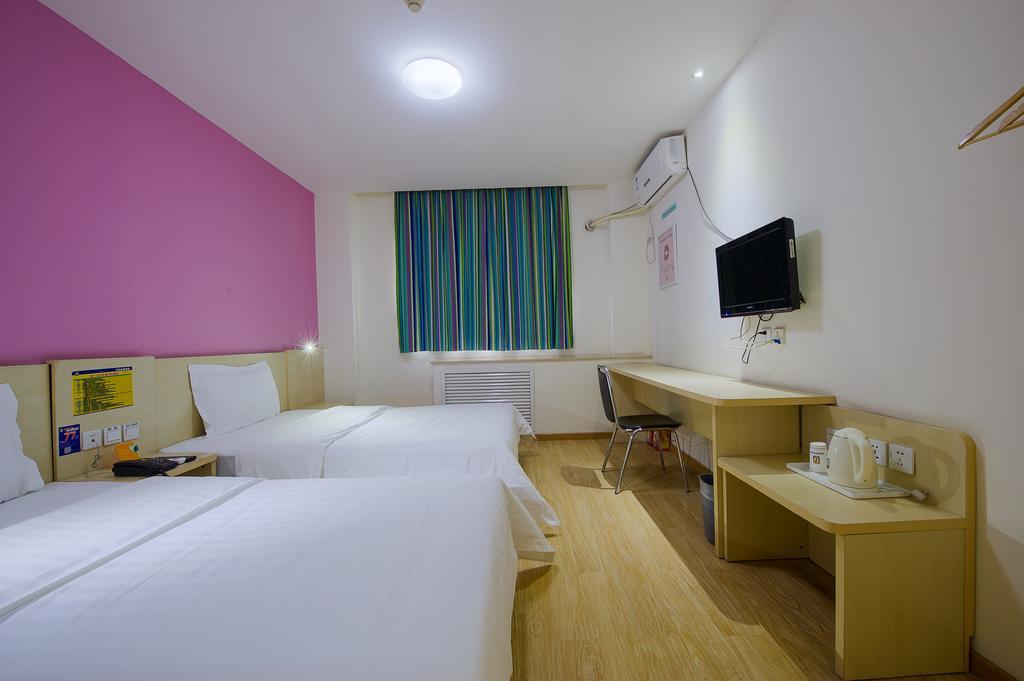 7Days Inn Beijing Liujiayao Station Екстер'єр фото