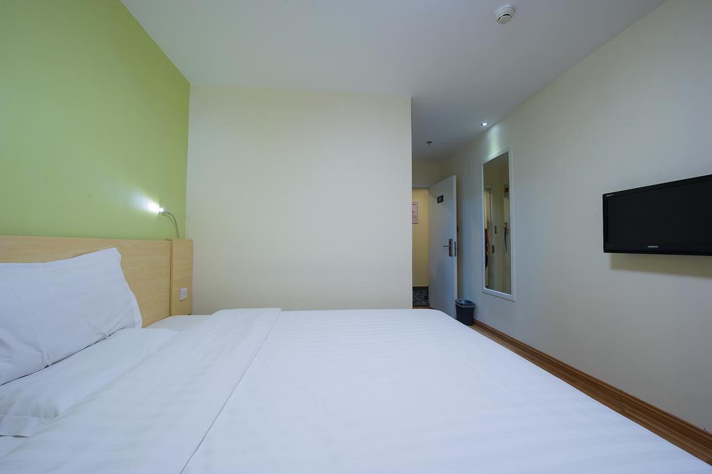 7Days Inn Beijing Liujiayao Station Екстер'єр фото