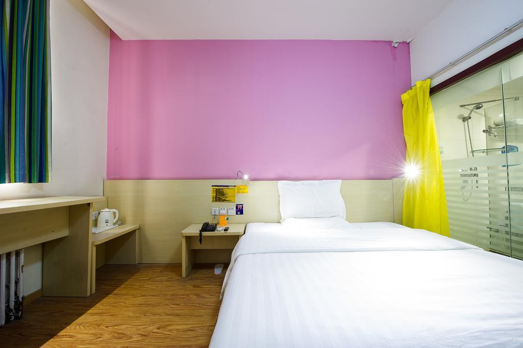 7Days Inn Beijing Liujiayao Station Екстер'єр фото