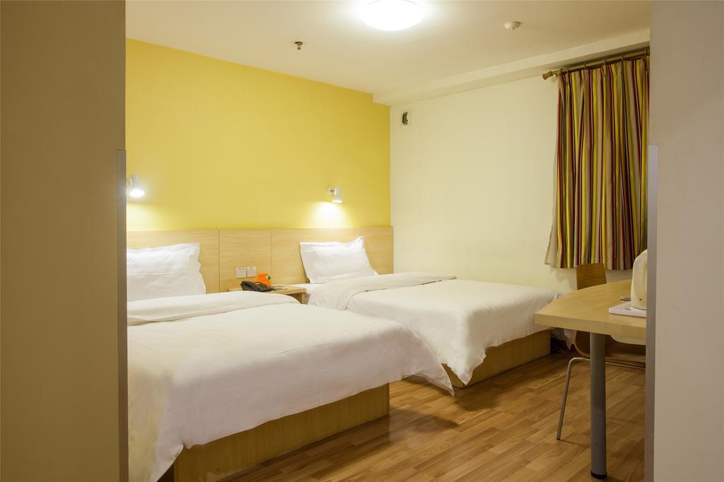 7Days Inn Beijing Liujiayao Station Номер фото