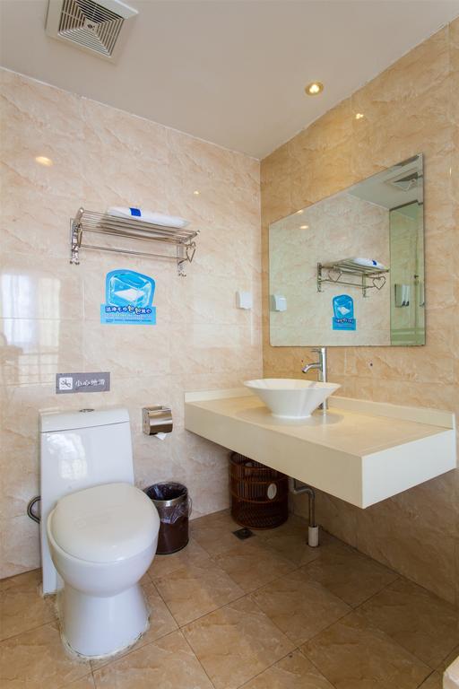 7Days Inn Beijing Liujiayao Station Номер фото