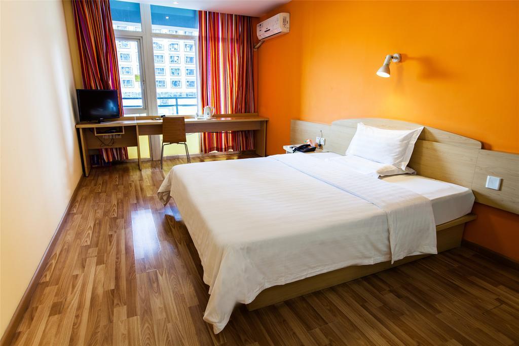 7Days Inn Beijing Liujiayao Station Екстер'єр фото