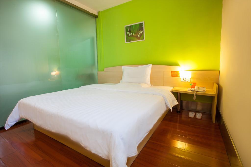 7Days Inn Beijing Liujiayao Station Екстер'єр фото